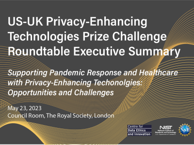 US-UK Roundtable Executive Summary